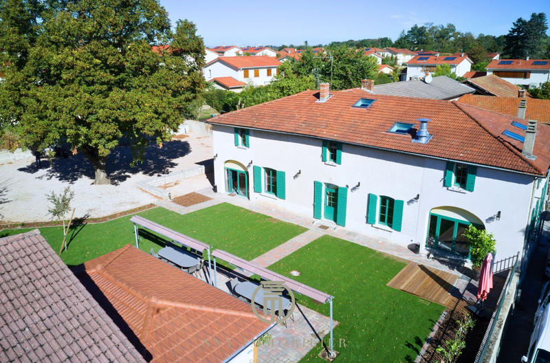 Immeuble - 495 m² - 8 pièces