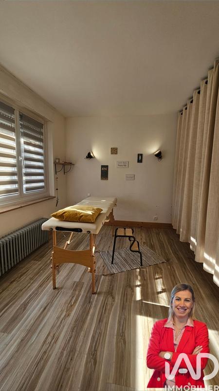 Maison de ville - 130 m² - 5 pièces