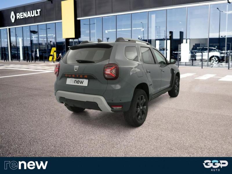 Dacia Duster Eco-G 100 4x2 Sl Extreme