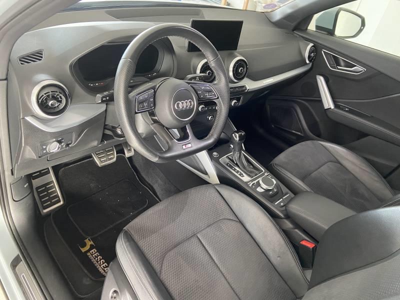 Audi Q2 35 Tfsi 150 s tronic 7 s line Plus