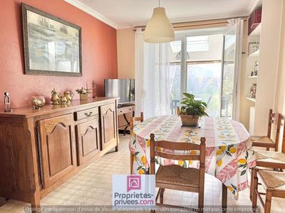 Maison - 120 m² - 7 pièces