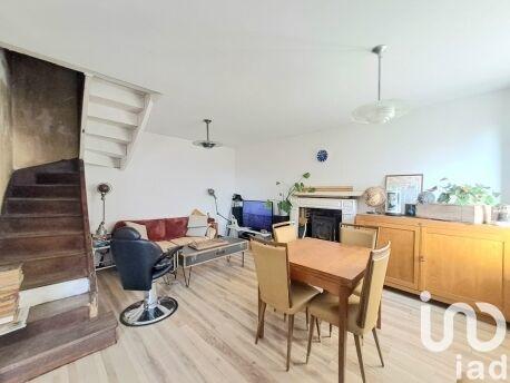 Maison - 70 m² - 4 pièces