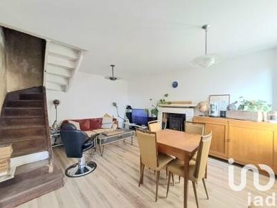 Maison - 70 m² - 4 pièces