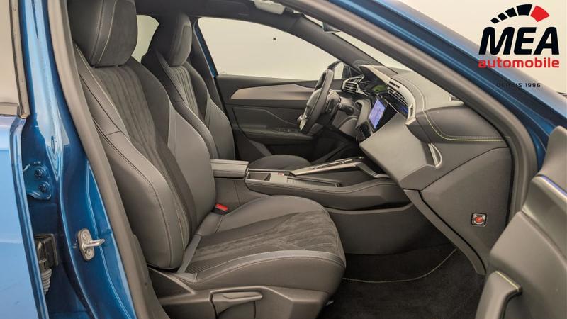 Peugeot 408 Phev 180 e-Eat8 Gt