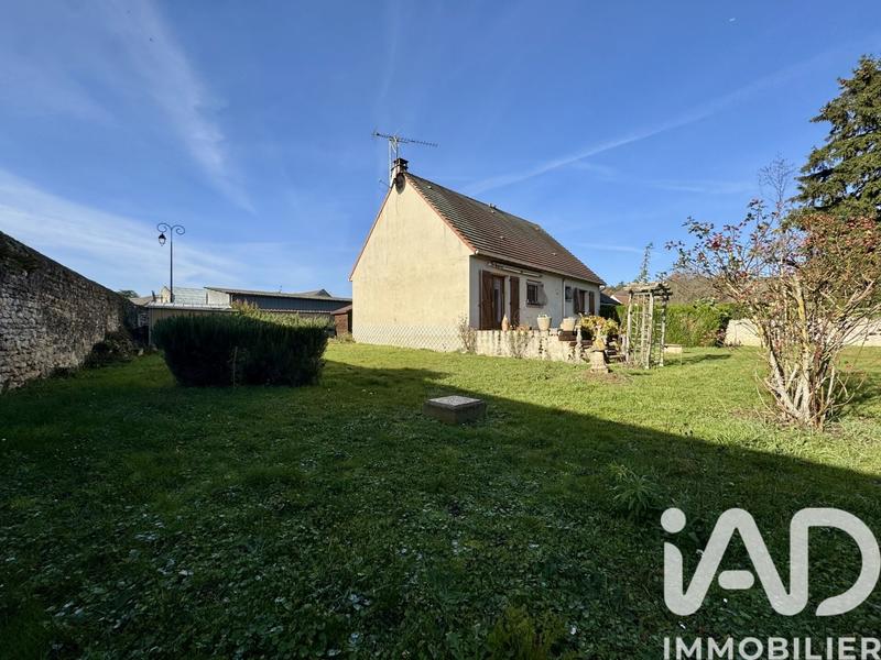 Maison - 70 m² - 4 pièces