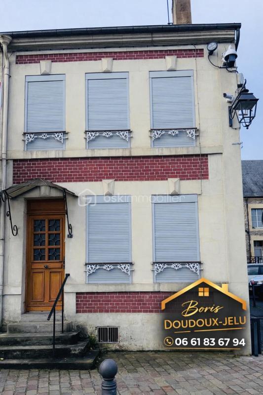 Maison - 92 m² - 4 pièces