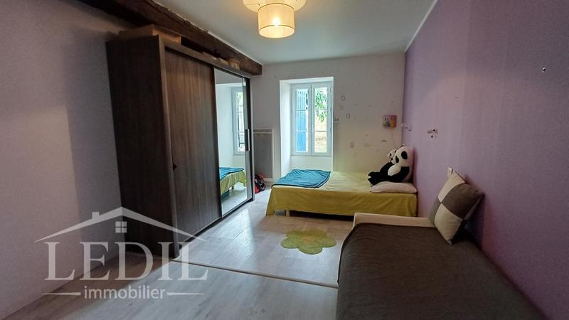 Maison en pierre - 120 m² - 3 pièces