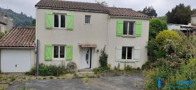 Maison - 144 m² - 6 pièces