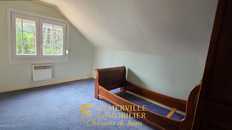 Maison - 179 m² - 8 pièces