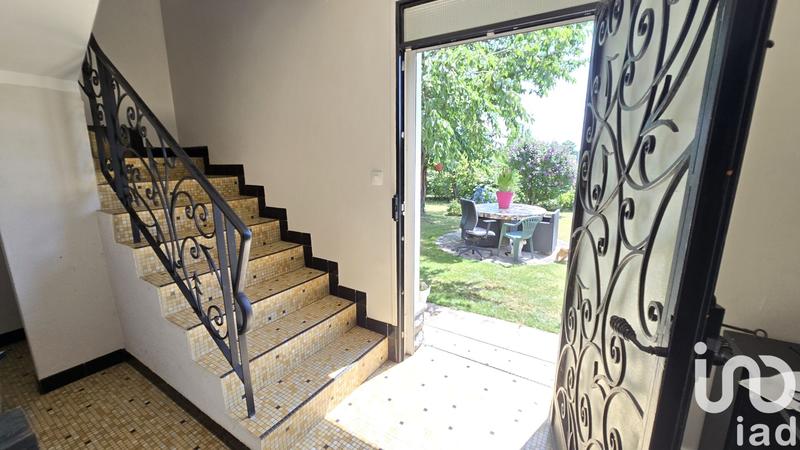 Maison - 134 m² - 5 pièces