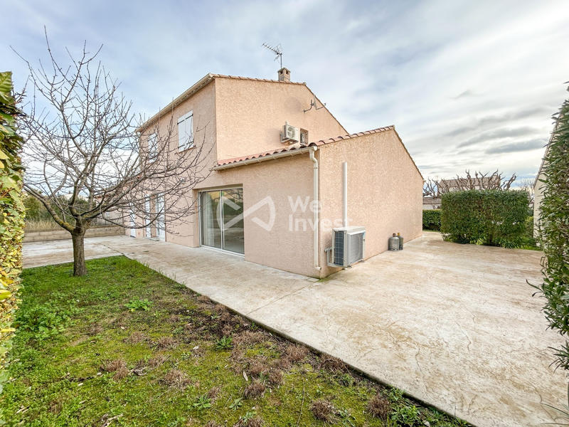 Villa - 145 m² - 6 pièces