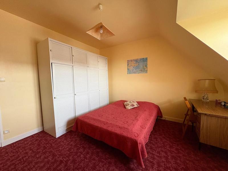 Maison - 113 m² - 5 pièces