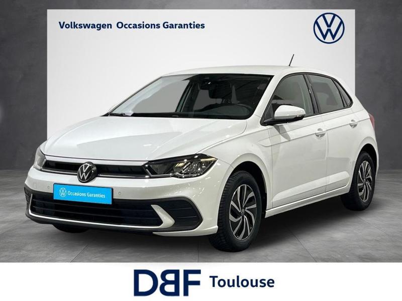 Volkswagen Polo 1.0 Tsi 95 s&amp;S Bvm5 Life
