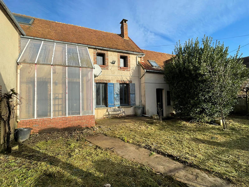 Longère - 128 m² - 5 pièces