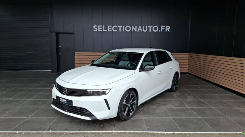 Opel Astra 1.2 Turbo 130ch Bva8 Elegance Business