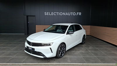 Opel Astra 1.2 Turbo 130ch Bva8 Elegance Business