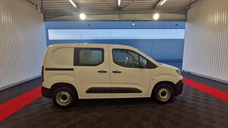 Peugeot Partner Standard 650 Kg Bluehdi 75 Premium