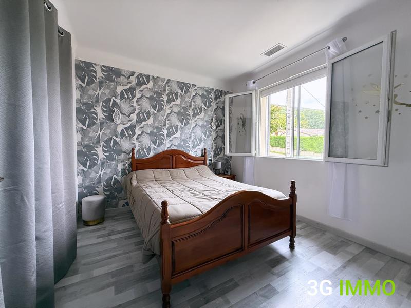 Maison - 85 m² - 5 pièces