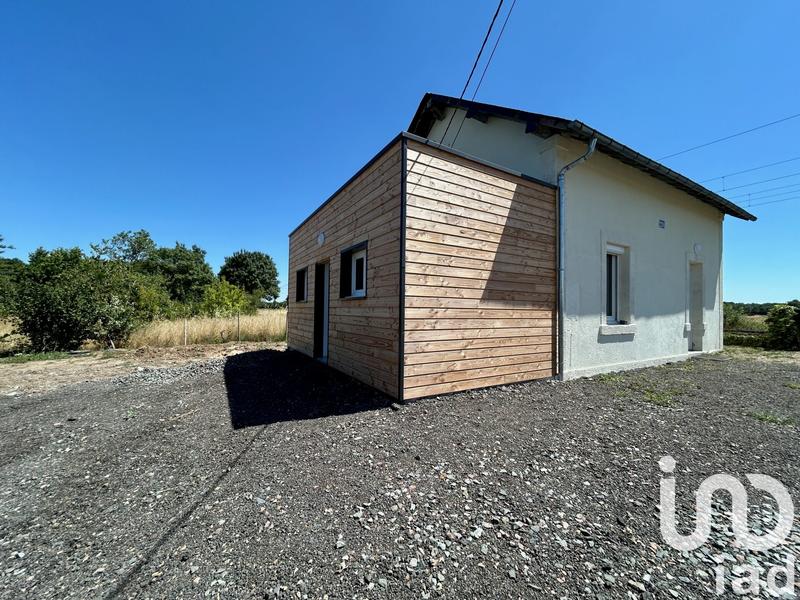 Maison - 67 m² - 4 pièces