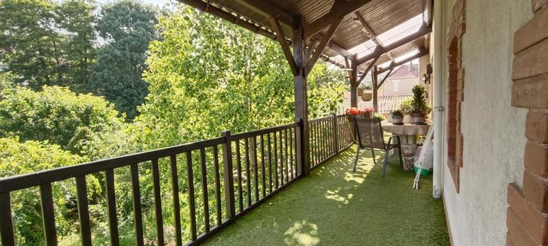 Maison de ville - 176 m² - 8 pièces