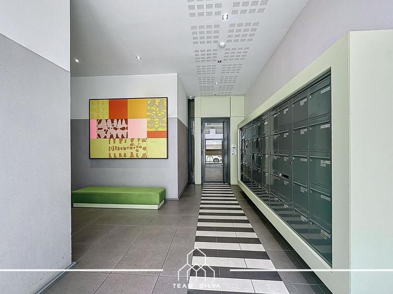 Appartement - 58 m² - 3 pièces