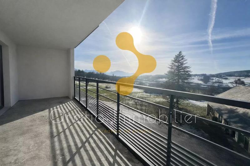 Appartement - 89 m² - 4 pièces