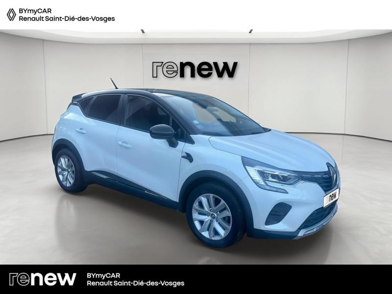 Renault Captur TCe 140 Edc Zen