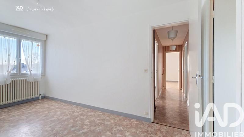 Maison - 104 m² - 5 pièces