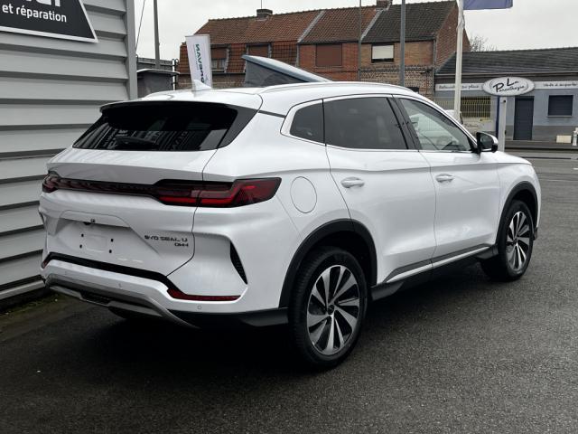 Byd Seal U 1.5l Dm-i 218 ch Phev Boost