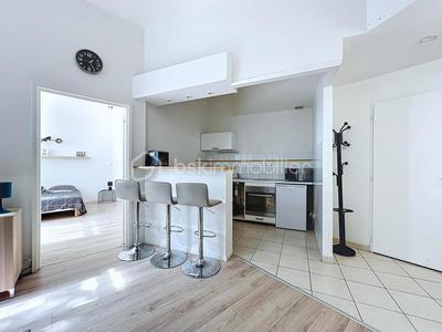 Appartement - 38 m² - 2 pièces