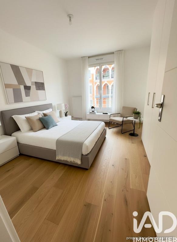 Duplex - 94 m² - 4 pièces