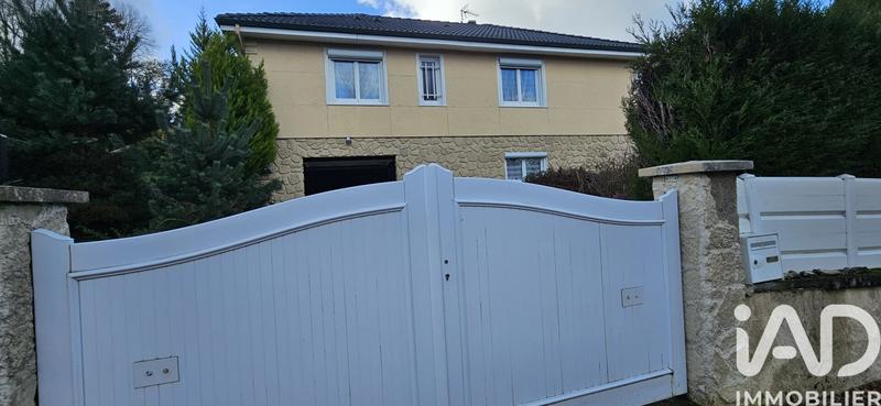 Maison - 133 m² - 6 pièces