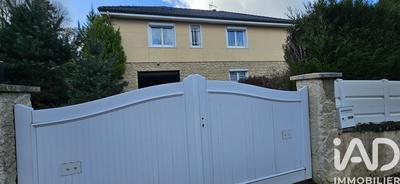 Maison - 133 m² - 6 pièces