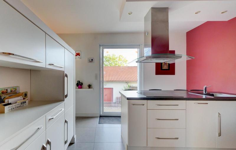 Maison - 150 m² - 6 pièces