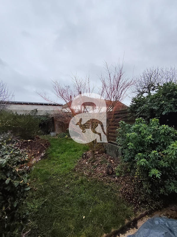 Maison ancienne - 103 m² - 5 pièces