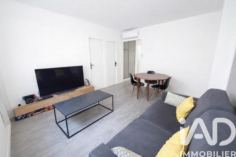 Appartement - 49 m² - 3 pièces