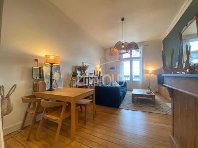 Appartement - 72 m² - 3 pièces