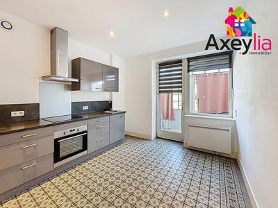 Appartement - 65 m² - 3 pièces