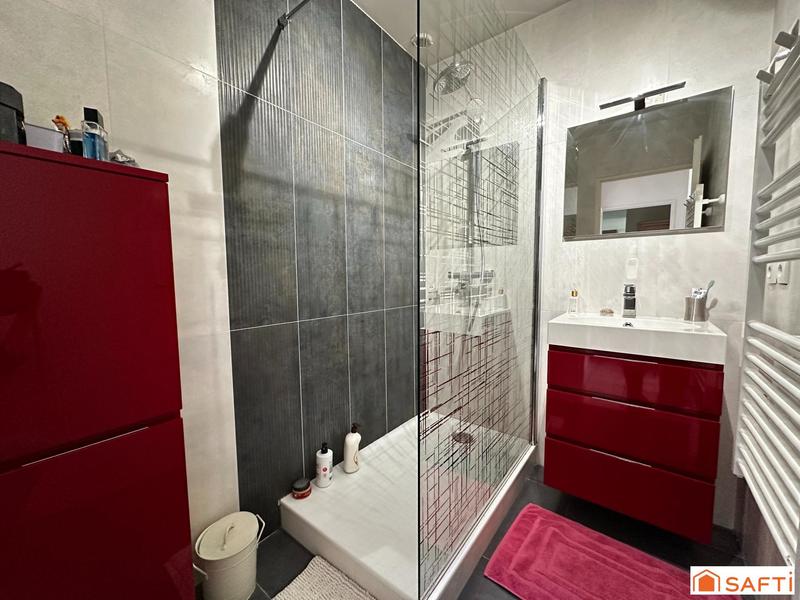 Maison - 165 m² - 7 pièces