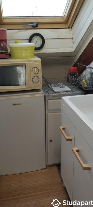 Chambre - 18 m² - 1 pièce