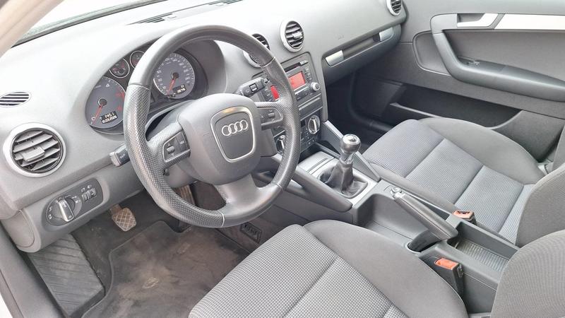 Audi A3 sportback 2.0 TDi 140 Ambition