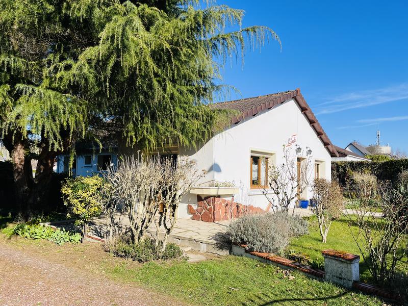 Maison - 120 m² - 5 pièces