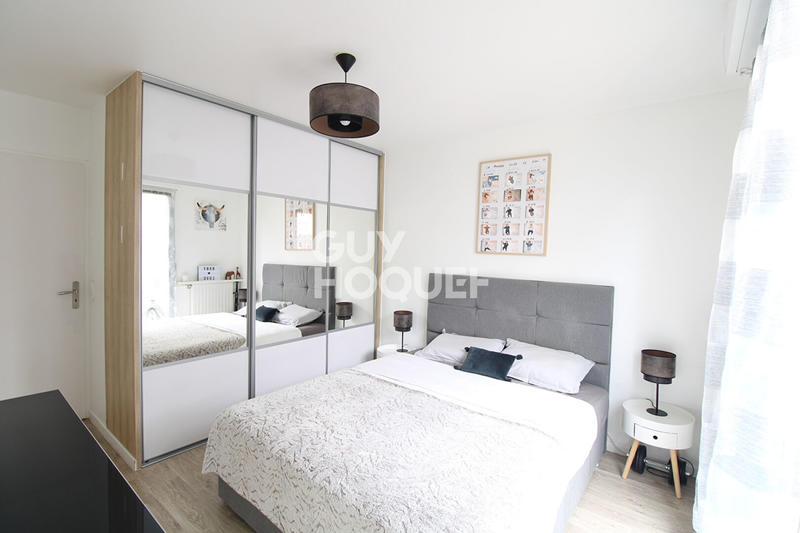 Appartement - 59 m² - 3 pièces
