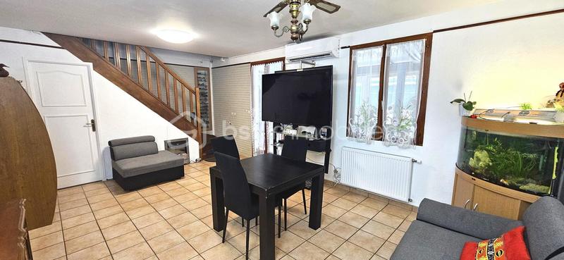 Maison - 100 m² - 5 pièces