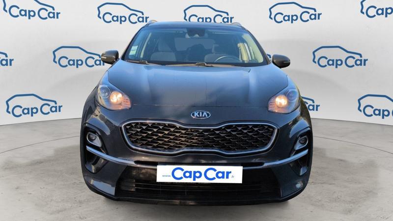 Kia Sportage IV 1.6 CRDi 115 Active