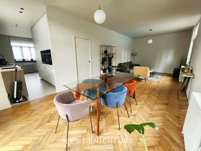 Maison de maîtres - 198 m² - 7 pièces