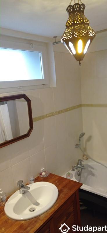 Chambre - 25 m² - 1 pièce