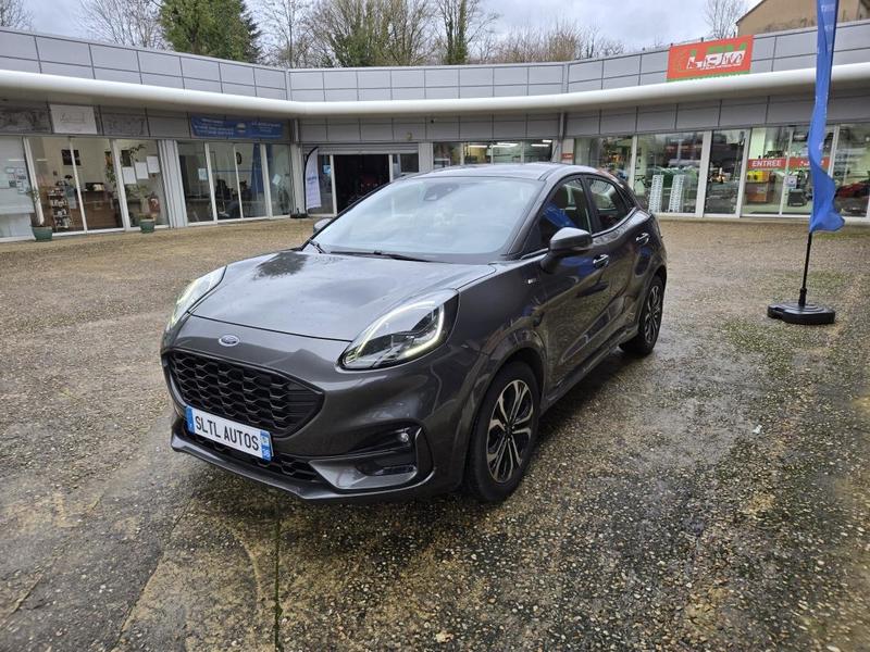Ford Puma II 1.0l Flexfuel 125ch Garantie 6 Mois / Reprise Possibles