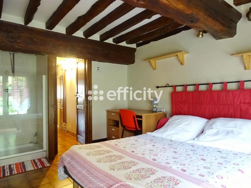 Maison - 112 m² - 4 pièces