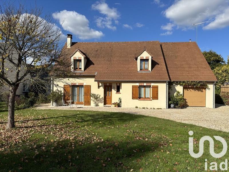 Maison - 167 m² - 6 pièces